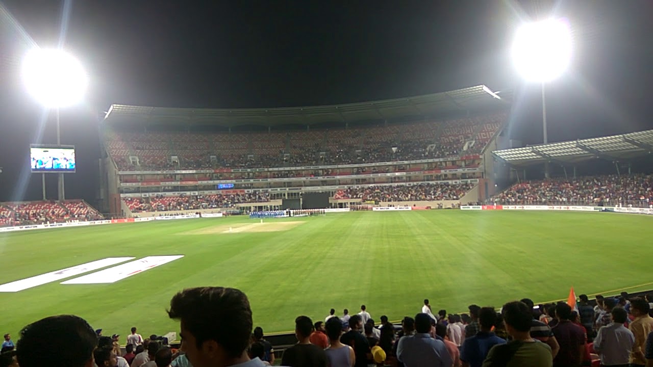 Indian People Standing During Afghanistan's National Anthem #Respect