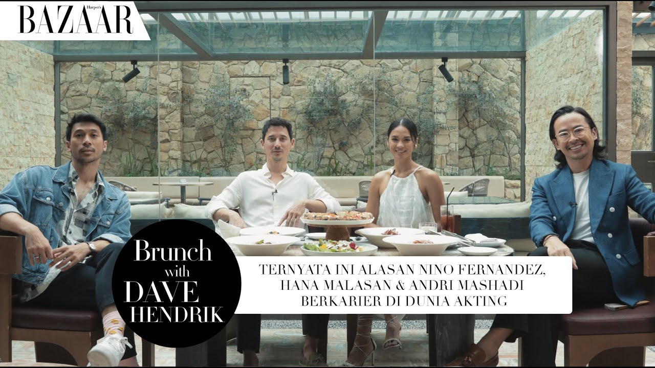 Asal Muasal Andri Mashadi, Nino Fernandez & Hana Malasan Terjun Ke Dunia Akting | #BWD