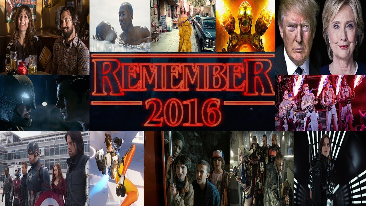 REMEMBER 2016