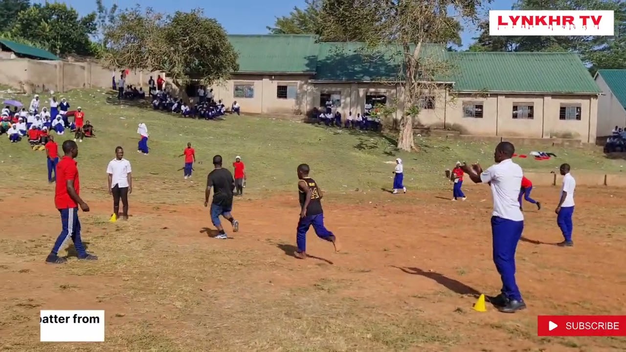 How to play Rounders | Basic rules explained | Physical Education Uganda 2023| Join the conversation