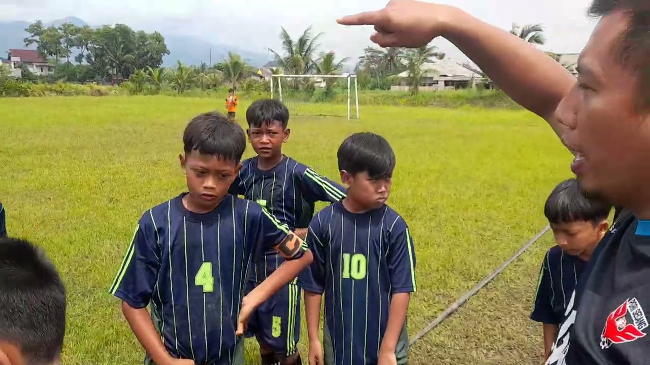 Perempat final pobda 2026. Sd secang 1 vs sd secang 2 