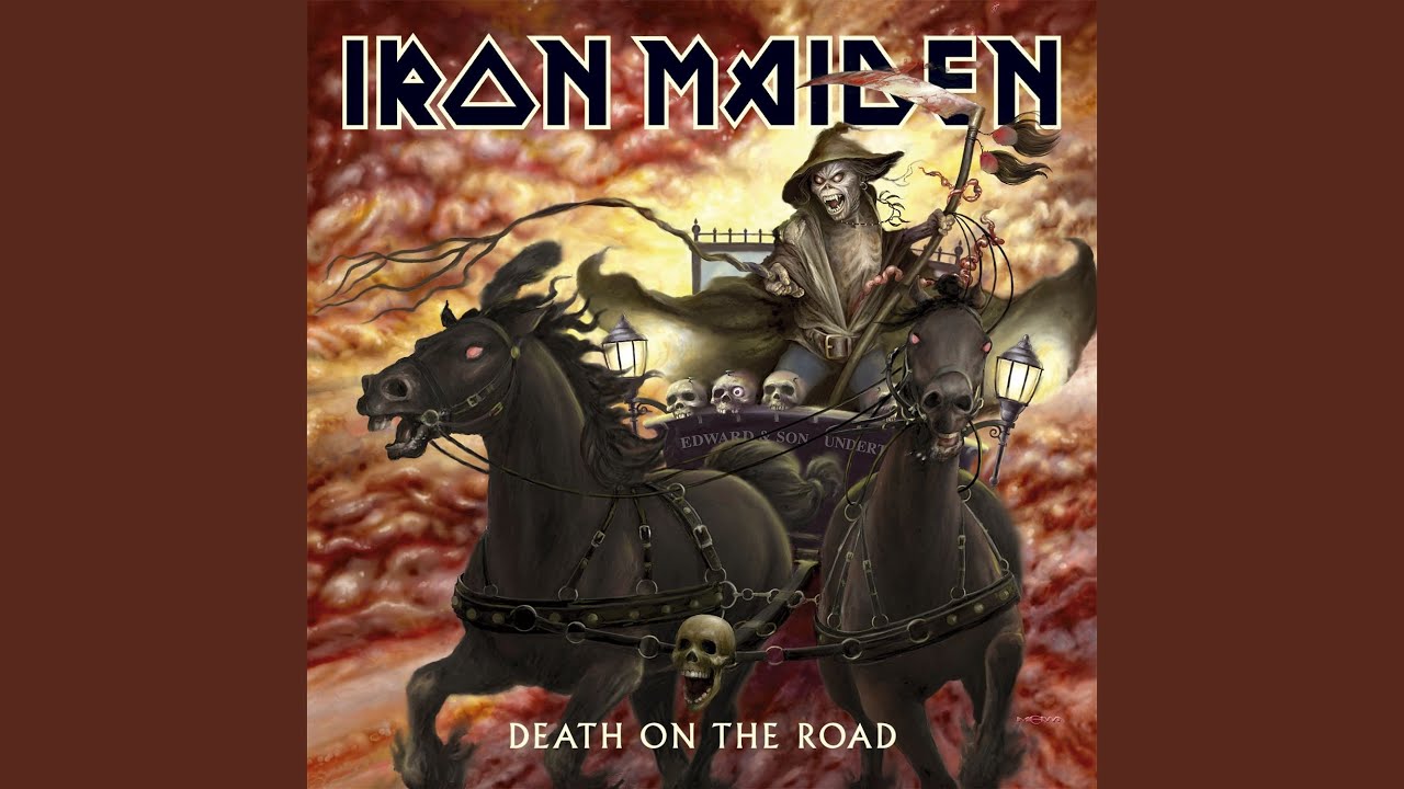 Dance Of Death (Live In Dortmund)
