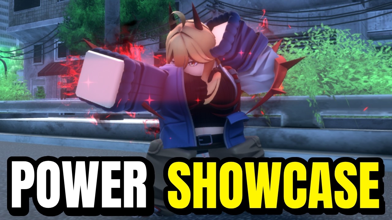 В обновлении 11 Anime Vanguards система POWER *НЕВЕРОЯТНО СИЛЬНАЯ*! (Полный обзор)