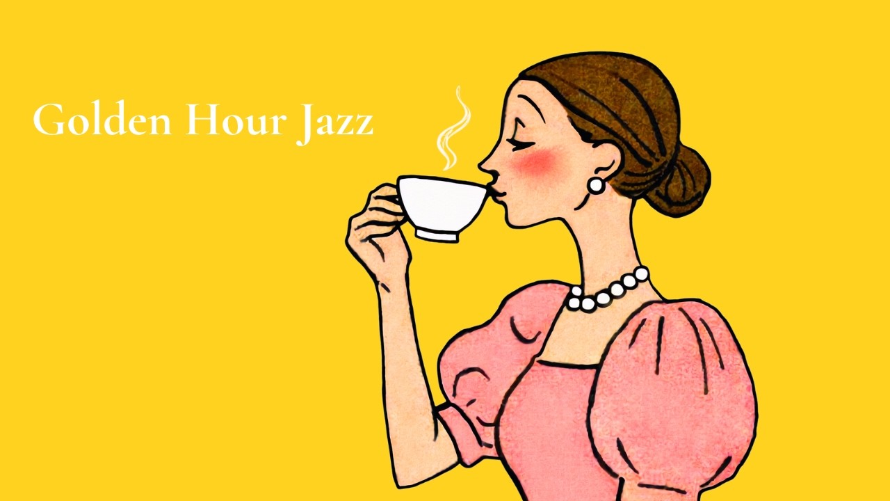 background jazz coffee  gentle morning oldies playlist