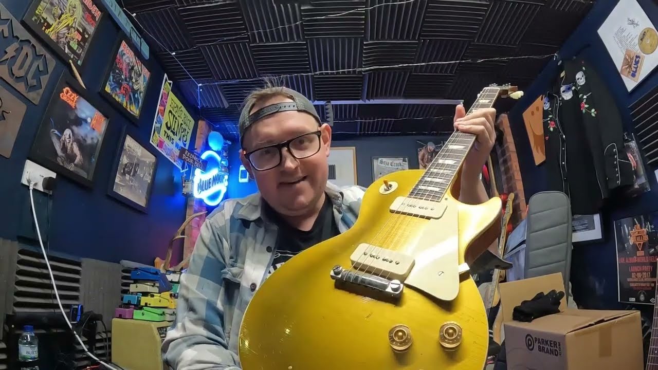Weekly Ramble #6 - Guitar Relics, Murphy Lab Nightmares and Kirk Fletcher