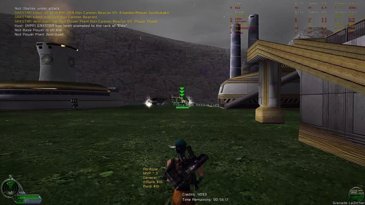 C&C Renegade Live Stream - 2026/02/26 (pt 2)