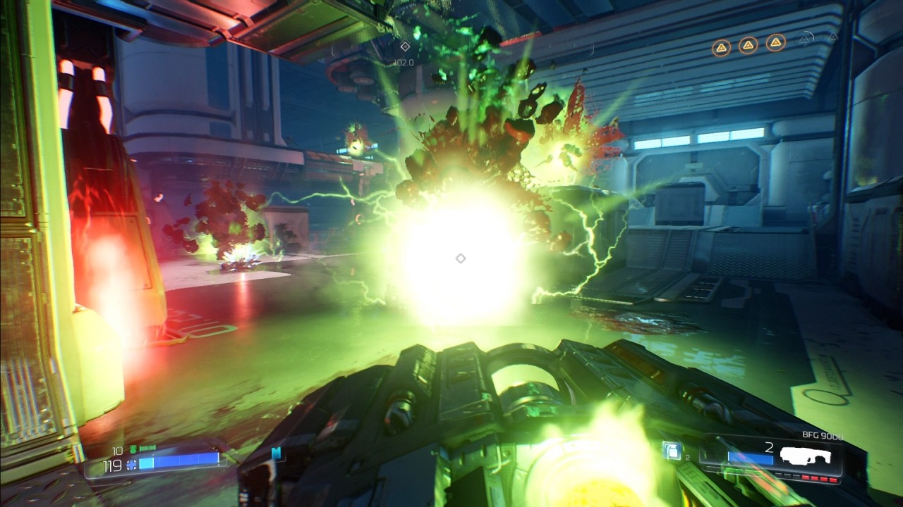 DOOM - 31 - Revelation 11:19