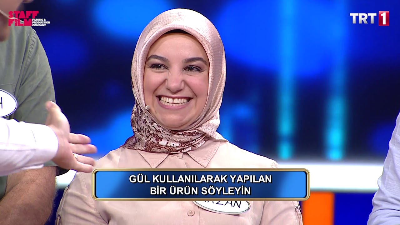 Aileler Yarışıyor - 112. Bölüm