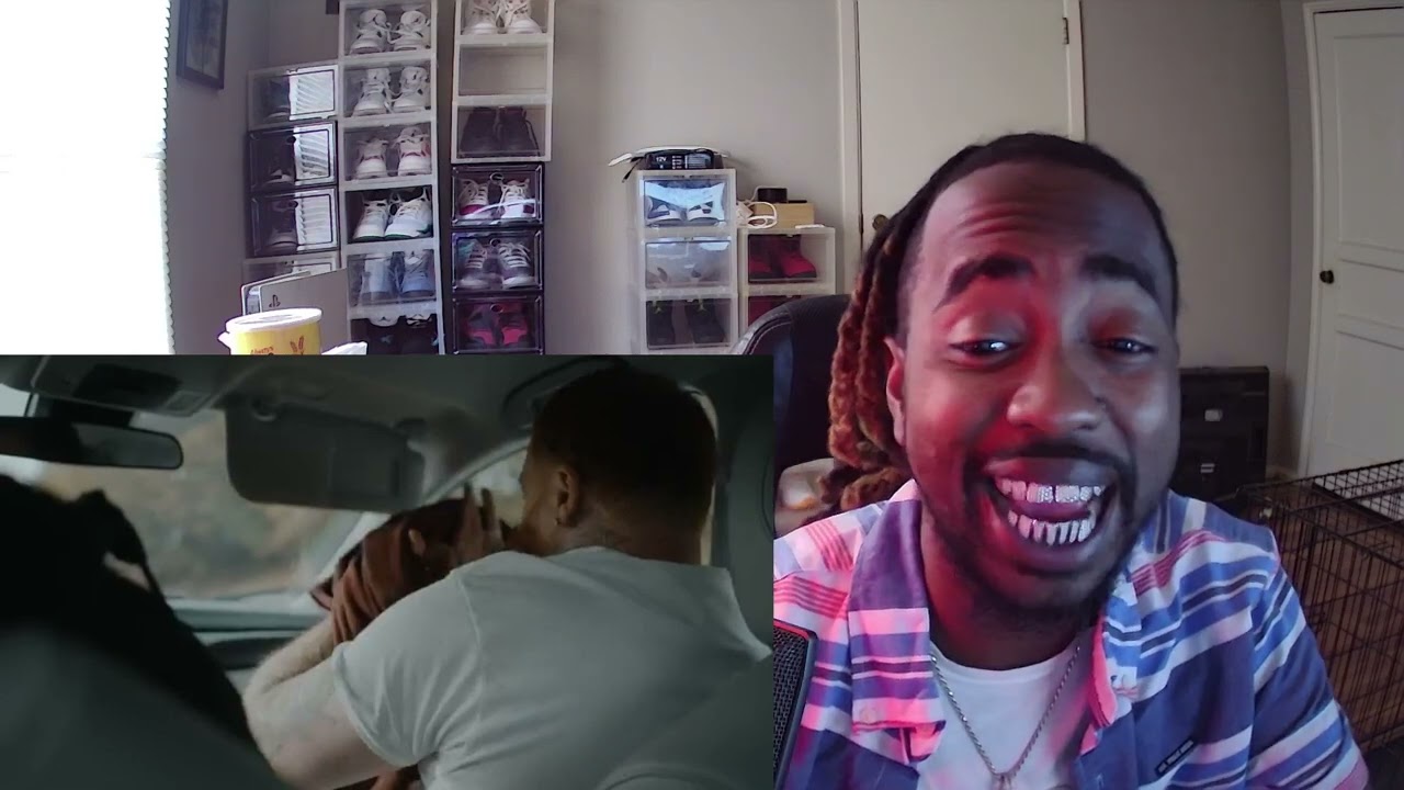 Belly Gang Kushington x Be Easy Freestyle Reaction video (From All Angles Podcast)