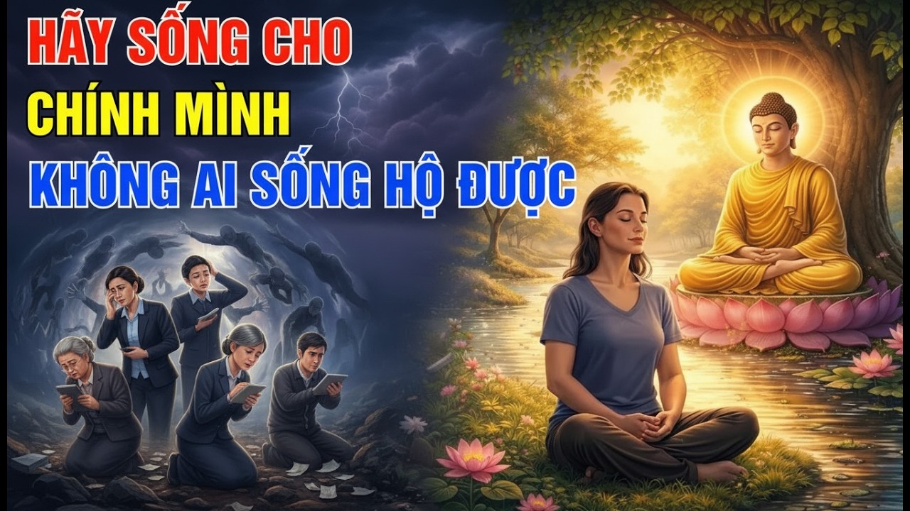 Lời Người Đời ẢNH HƯỞNG Đến Tâm Trí Bạn Như Thế Nào?