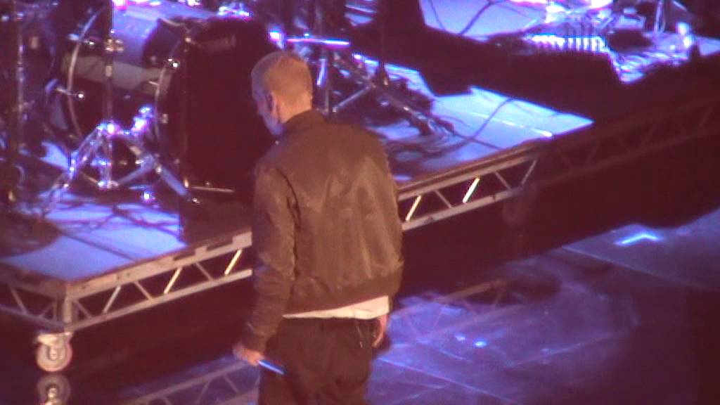 Eminem MTV ema awards