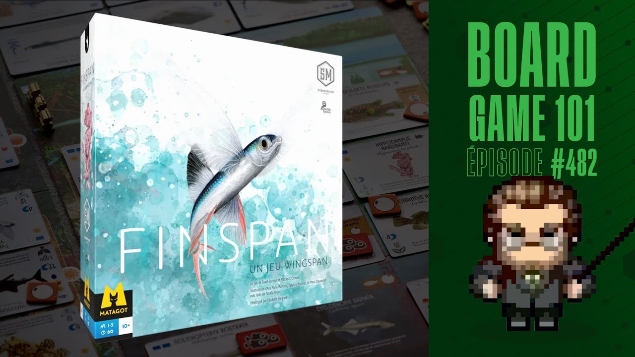 FINSPAN - Comment jouer + Critique