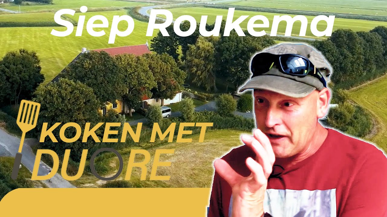Koken met Duore - Moestuuntsje Schoffelen
