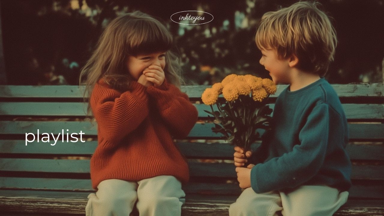 [Playlist] С семьей, которая дает мне силы 🌿 теплый feel-good pop