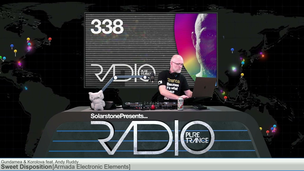Solarstone pres  Pure Trance Radio Episode 338