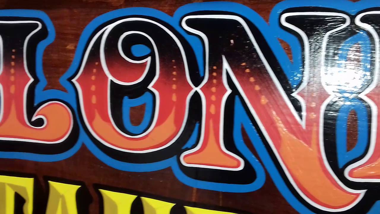 ROTULOS MARTIN REAL SIGN PAINTER