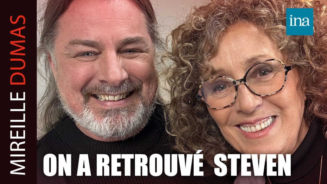 Mireille Dumas retrouve Steven Gunnell (Alliage), la gloire, la chute et la foi | INA Mireille Dumas