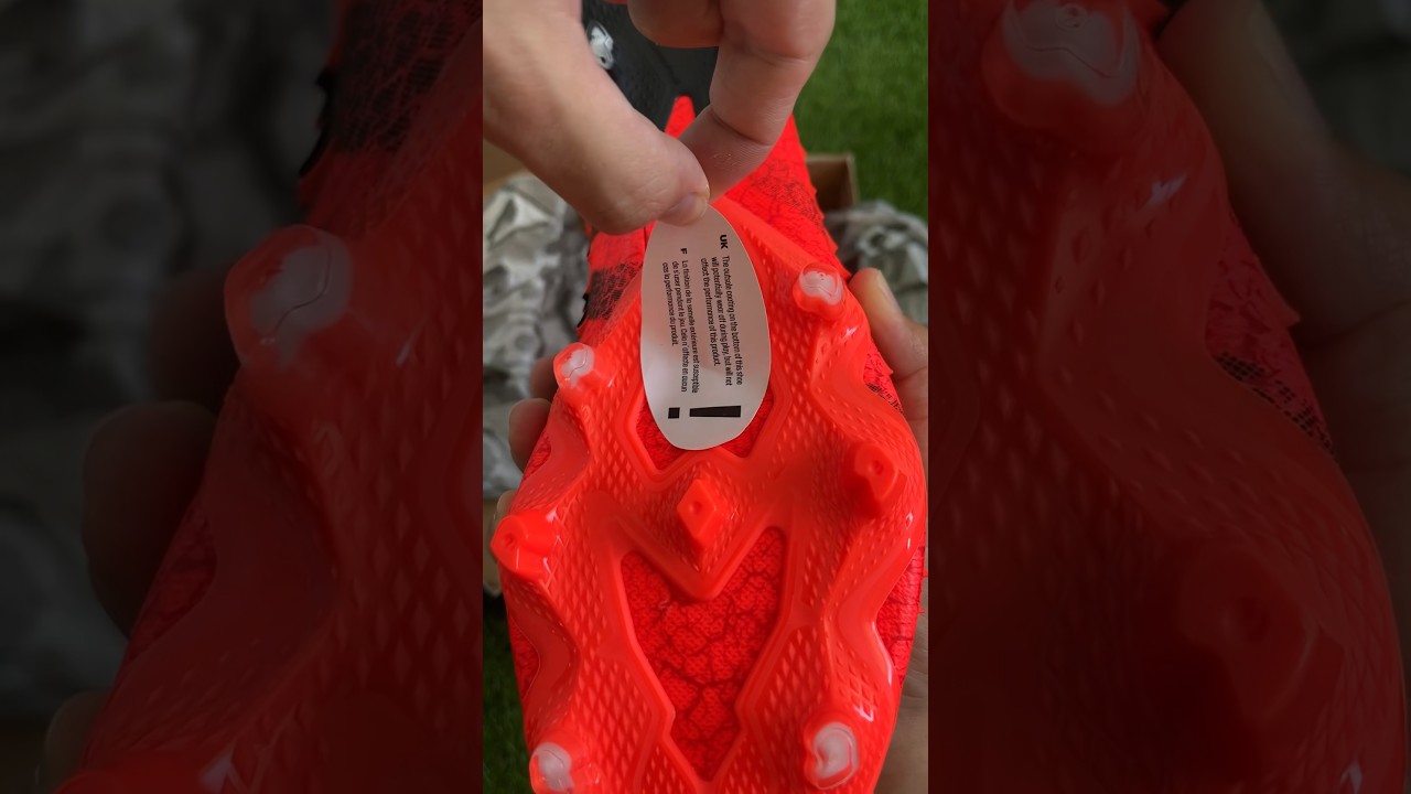 Adidas Predator Freak ASMR! #unboxing #footballboots #soccercleats #cleats #adidasfootball