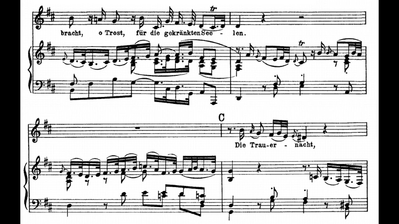 Bach: St. John passion - 30. Es ist vollbracht