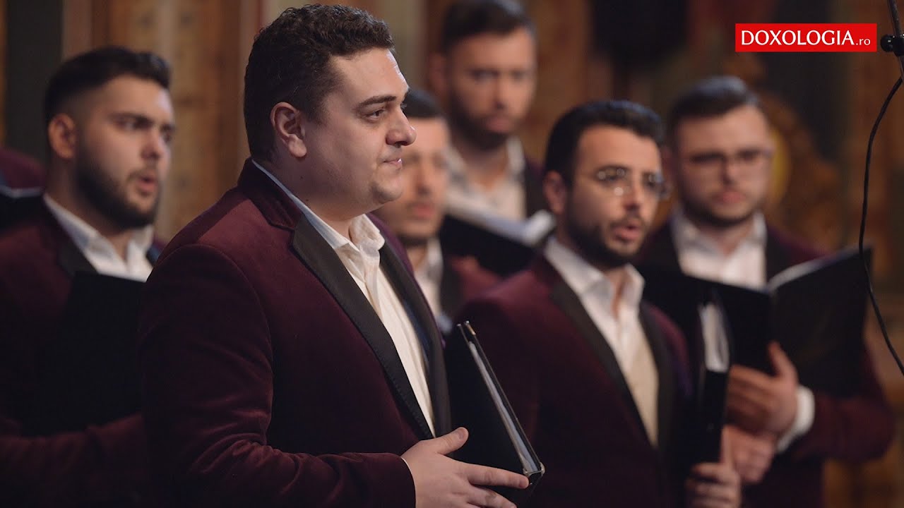 Mulțumesc – Corala „Armonia”