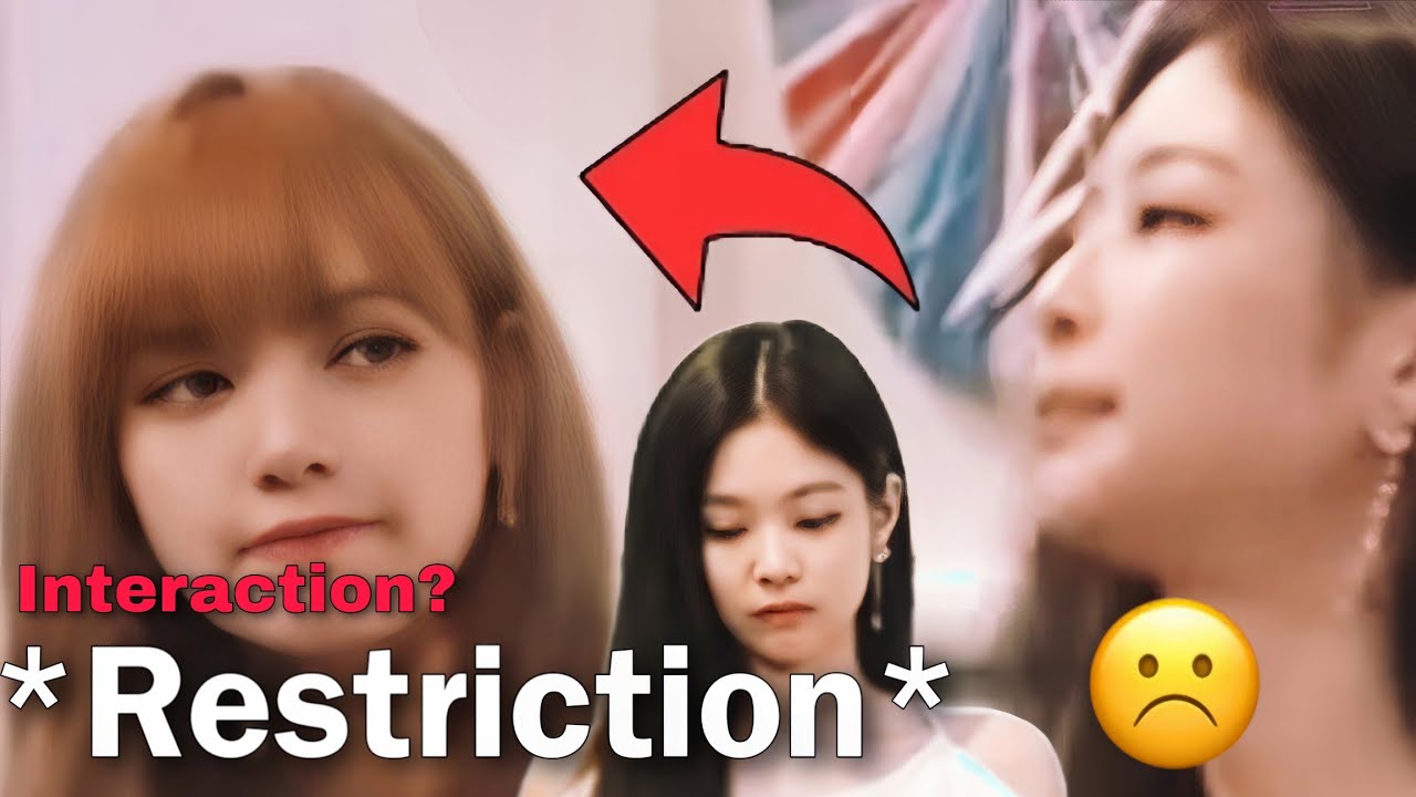 LISA AND JENNIE REACTING TO THE 