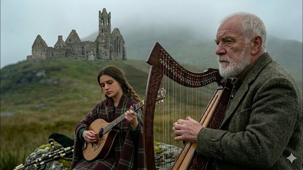 Epic Celtic Music for Healing, Peace, and Deep Meditation