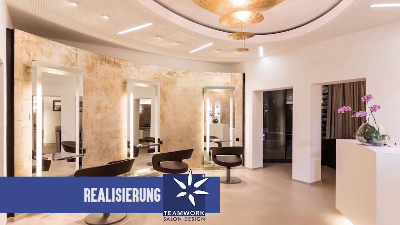 • Teamwork Salondesign - Ihr Friseureinrichter •