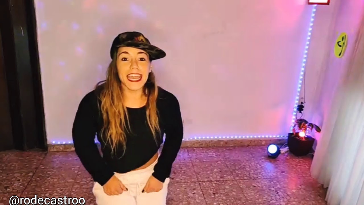 RAKATAKA - Culisueltas - ZUMBA - Coreograf&iacute;a Ro de Castro - Live Class