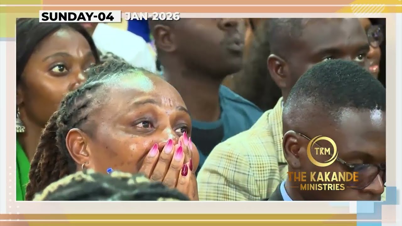 What A Joyful Testimony In Her life.