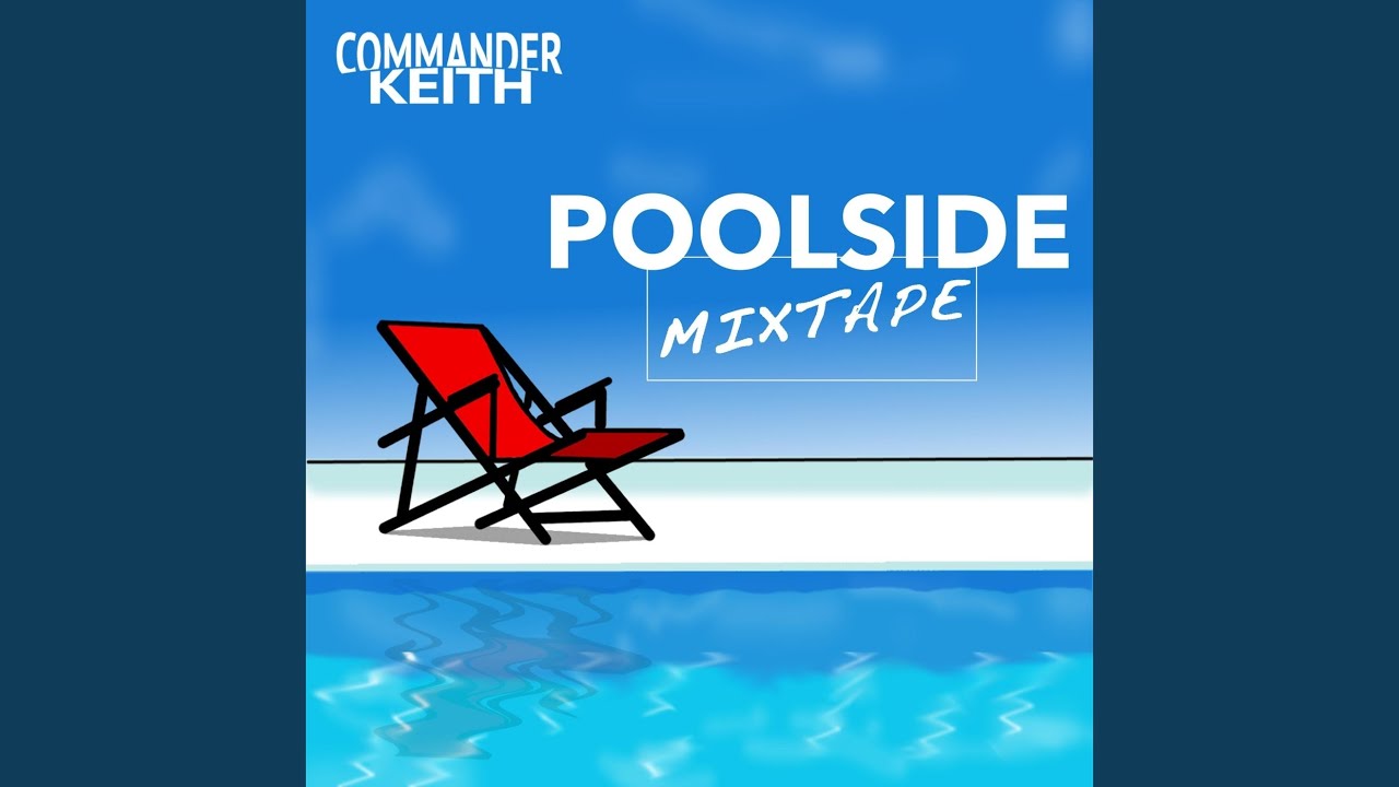 Poolside