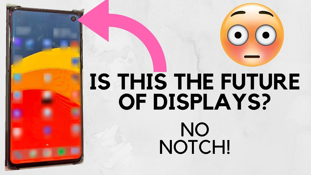 Samsung Galaxy S10 Features 