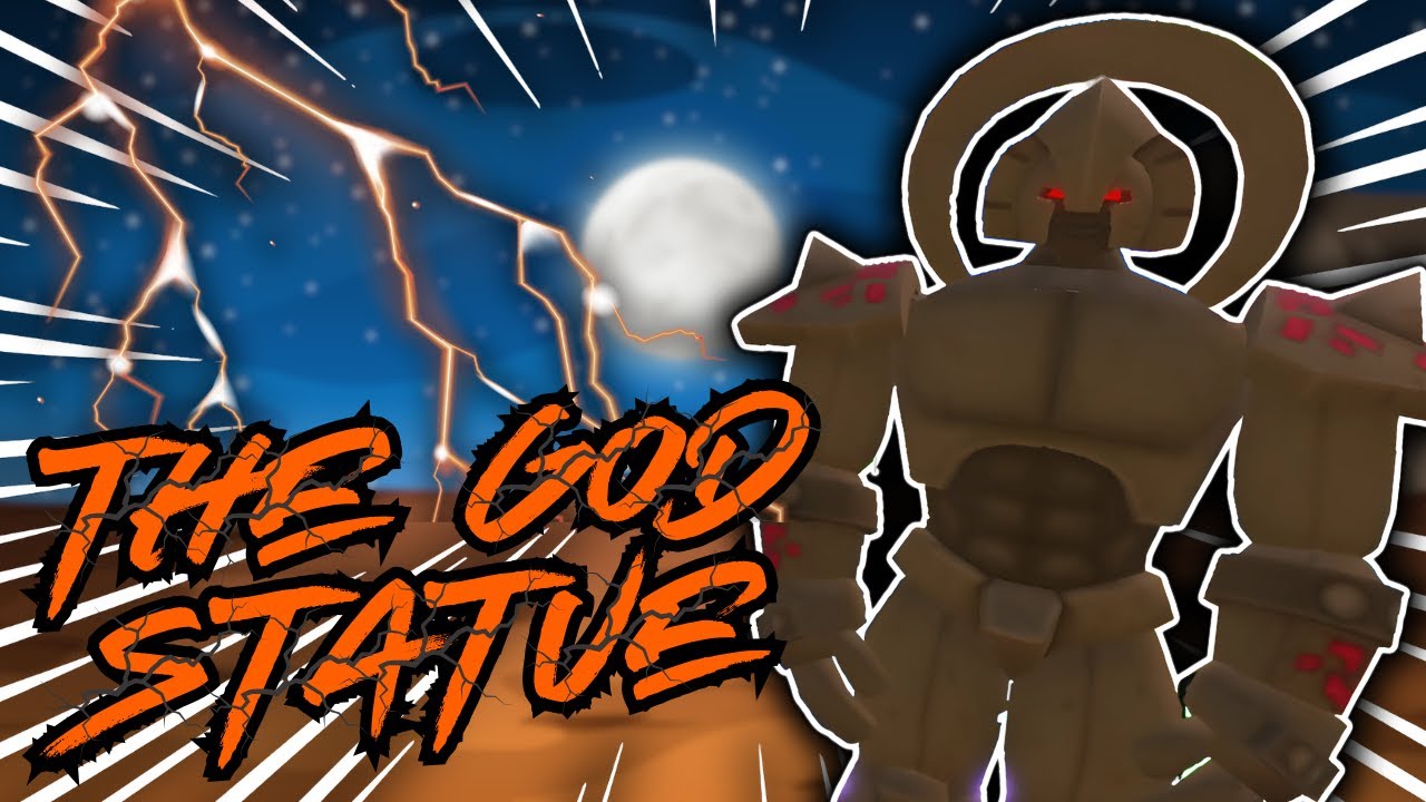 I Got the 0.5% ALMIGHTY GOD STATUE and it's INCREDIBLE... (World Defenders TD Roblox)