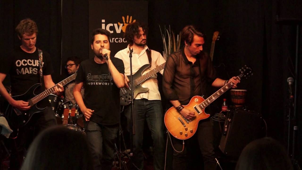 Danegeld @ ICV Arcade 2016-07-02 - 02 - She Wolf