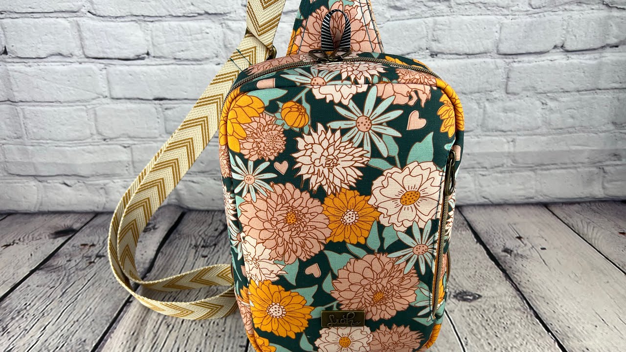 Zuma Sling by Hold It Right There Patterns