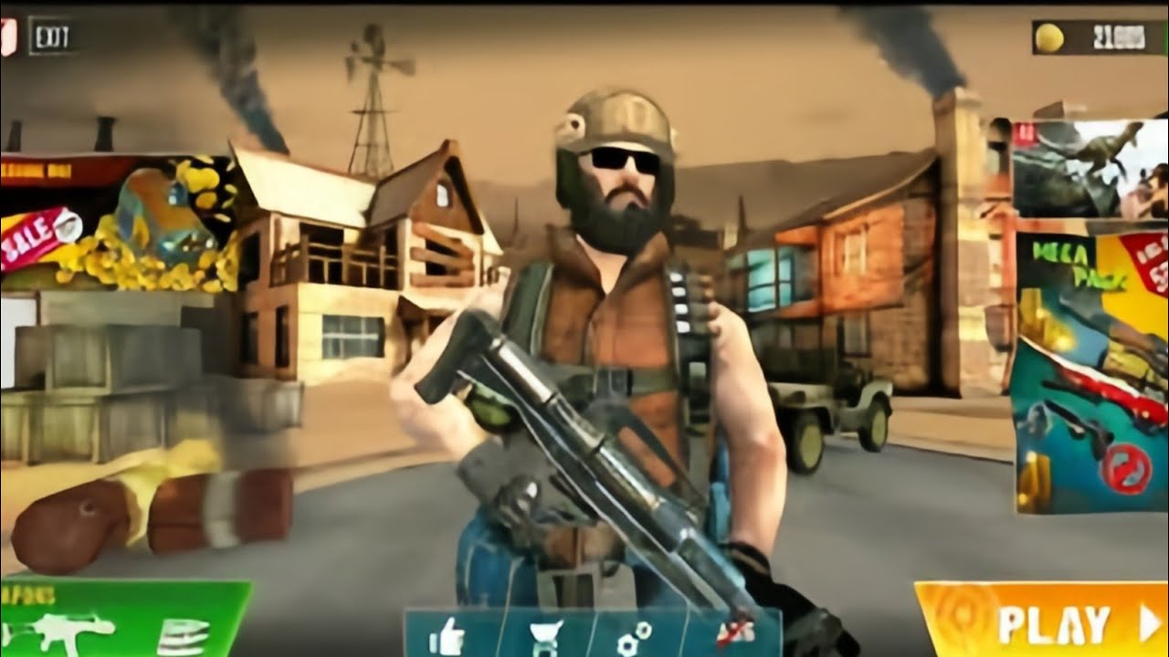 Real Commando|real commando officia