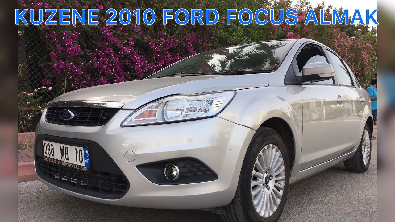 KUZEN’e FOCUS ALDIK. ARABA ALIRKEN NELERE DİKKAT EDİLMESİ. 2010 MODEL FORD FOCUS 1.6 TDCİ COLLECTİON