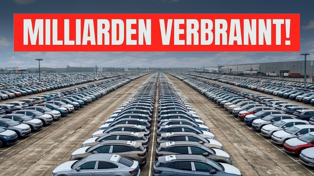 UNVERKAUFTE Neuwagen: Das passiert wirklich!