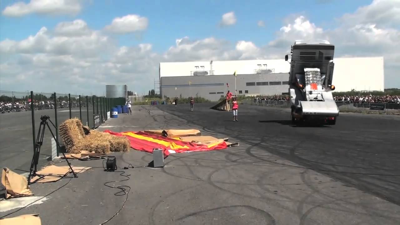 Team Patrick Bourny - spectacles 2010