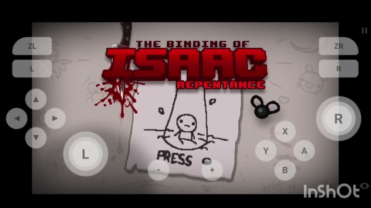 The Binding Of Isaac Repentance On Android Download Simple And Easy 