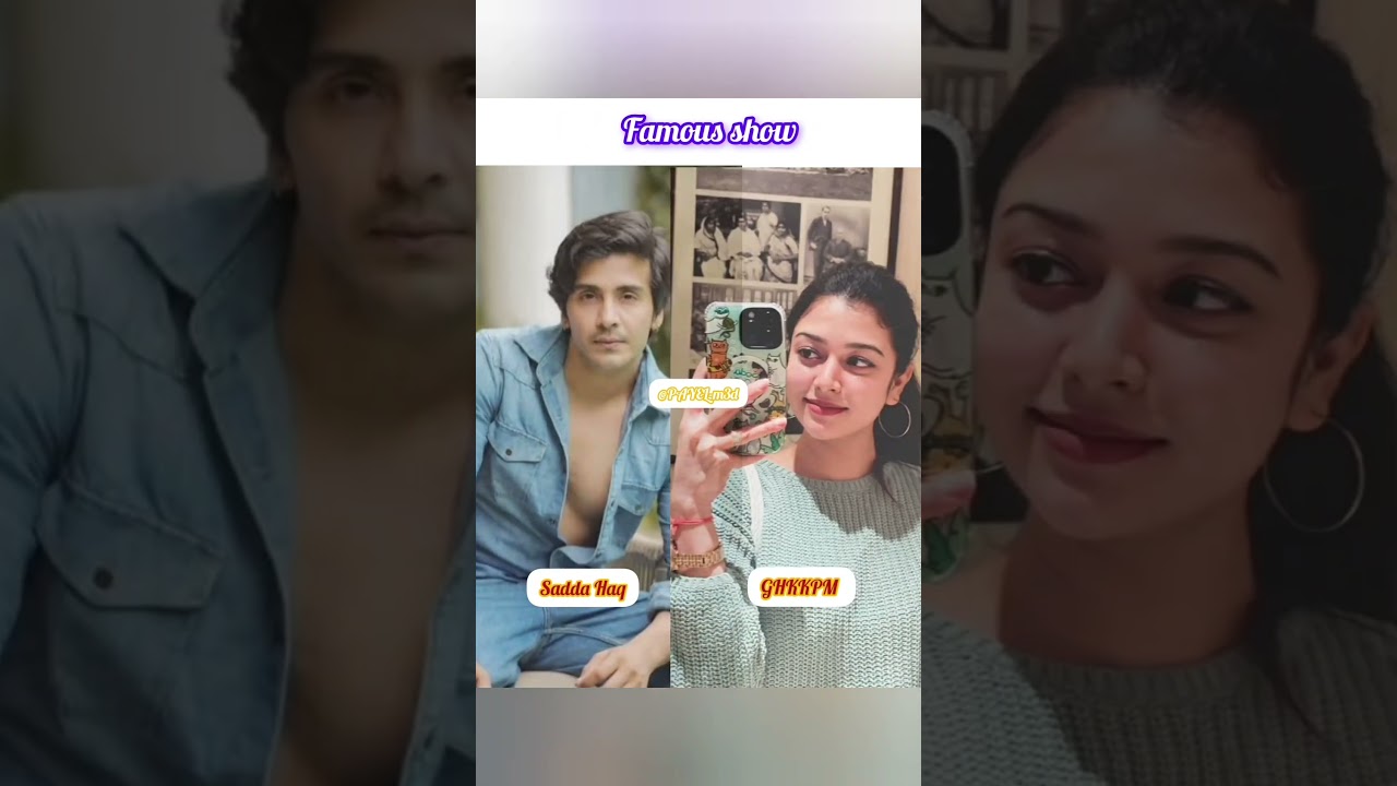 Param Singh & Vaibhavi Hankare edit on 