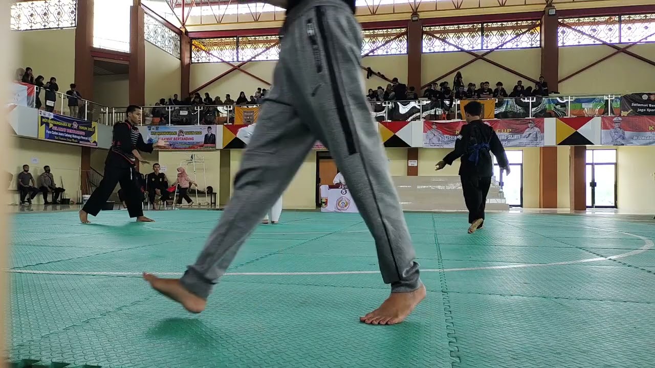 LAGA SERU KAPOLRES CUP 