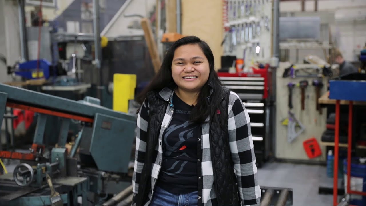 Boise State Student Experience: College of Engineering Edition
