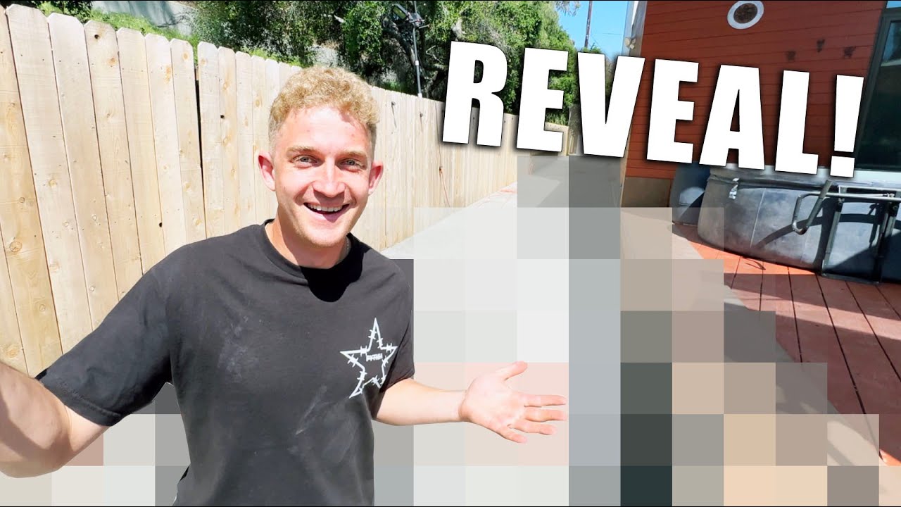 Introducing the Backyard Skate Park 2.0!