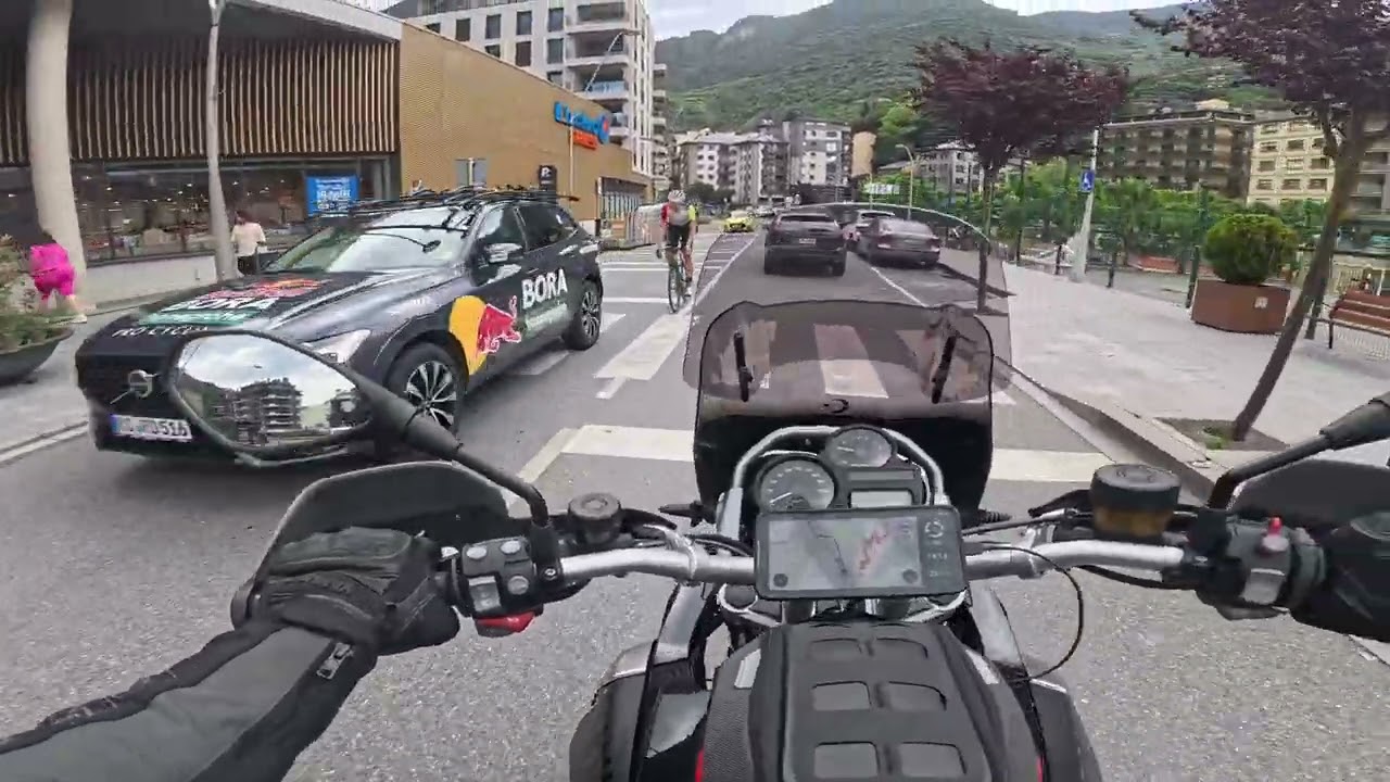 Andorra BMW R1200GS K25 