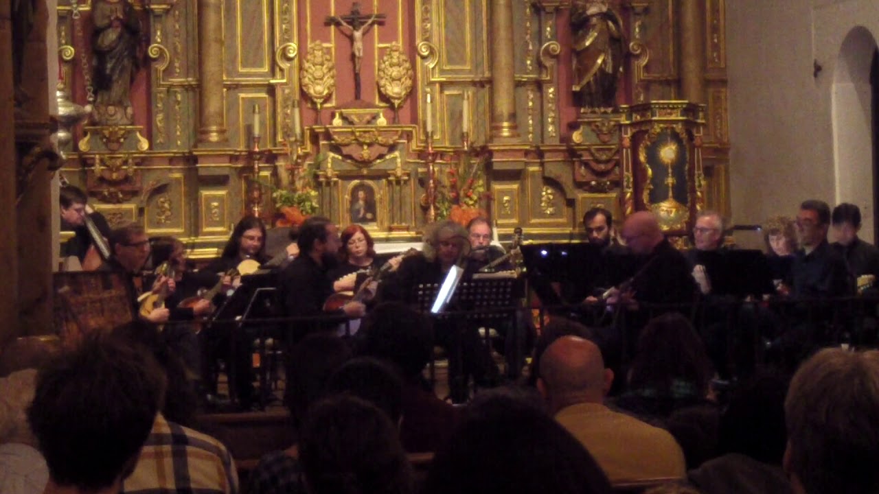 Corelli: Concerto Grosso Op. 6 No. 8 (San Francisco Mandolin Orchestra)