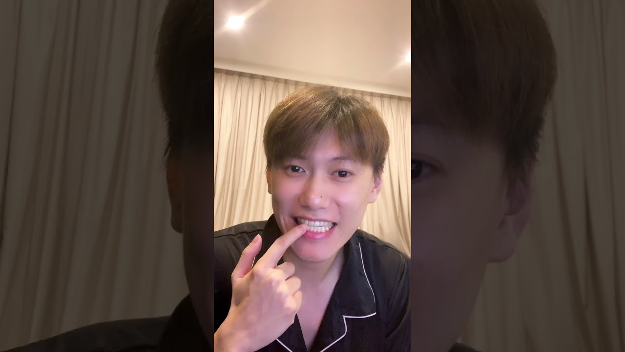 邱宇辰 20210609 IG 直播