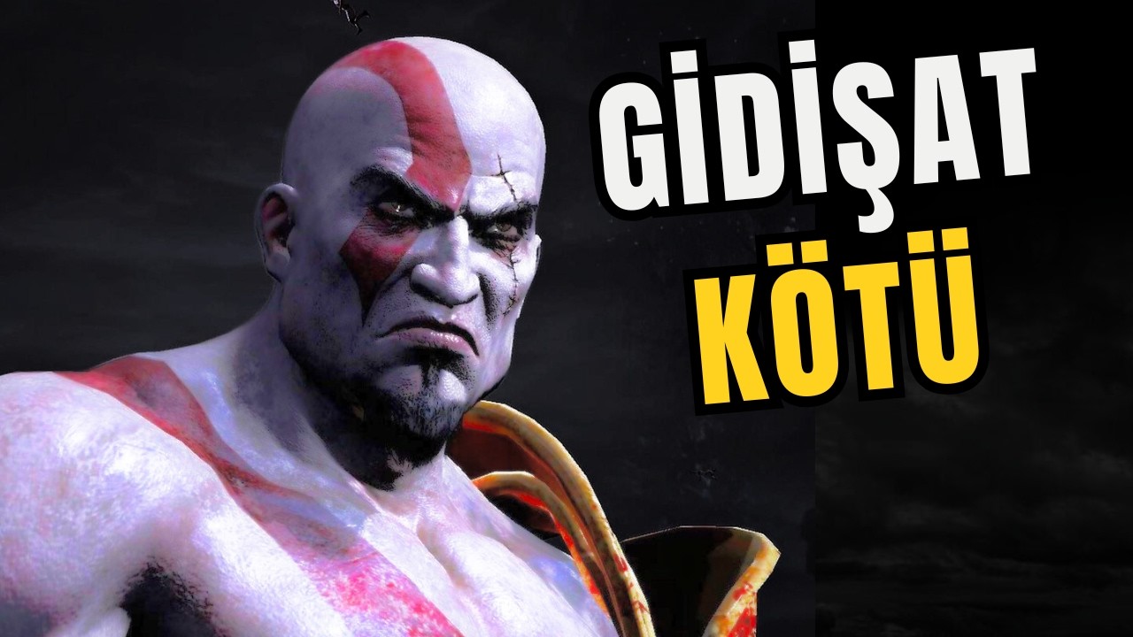 YENİ GOW OYUNUNU OYNADIM! - STATE OF PLAY REZİLDİ!