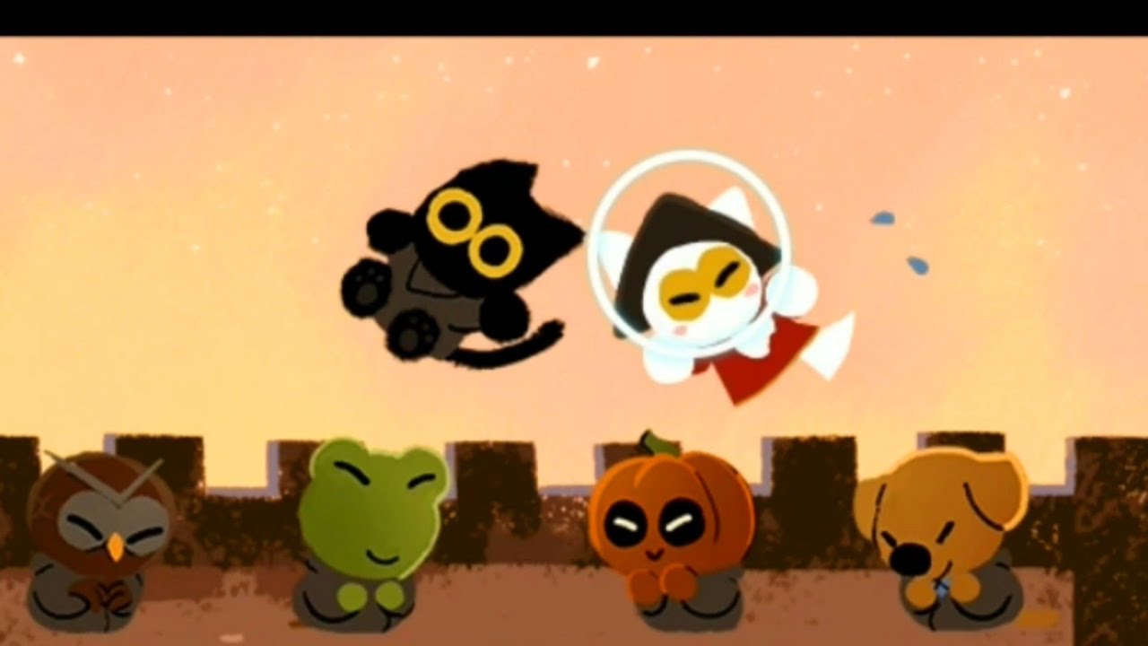 Saving The Ocean From Ghosts!! | Halloween Magic Cat Academy 2020