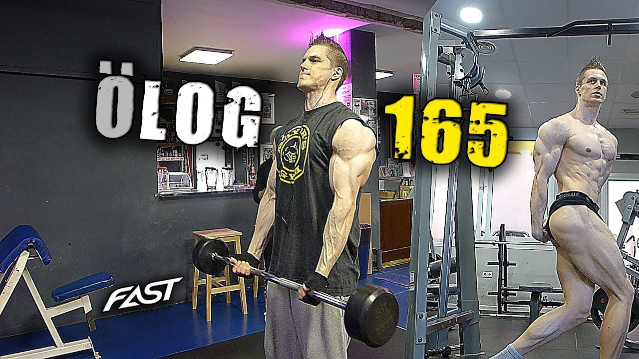 ÖLOG 165 - viimeistelyviikko Epsanjassa ennen MM-kisaa