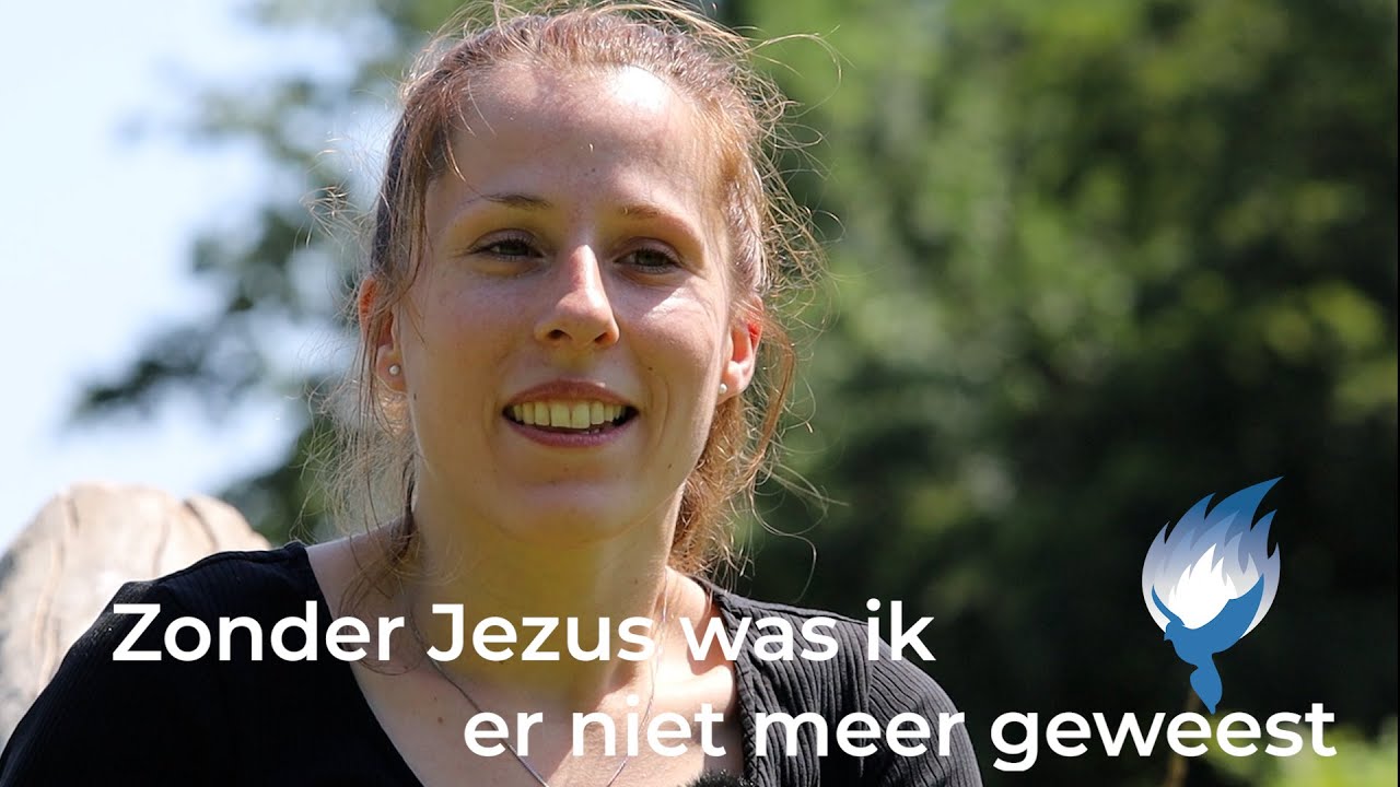 Zonder Jezus was ik er niet meer geweest | Melissa | Getuigenis | Anorexia